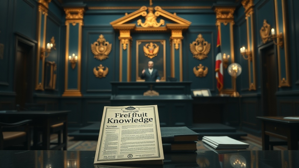 Басманный суд Москвы вынес решение оштрафовать издательство No Kidding Press на сумму 800 тысяч рублей. Причиной стало распространение комикса «Плод познания» авторства Лив Стремквист, посвященного теме женского тела. Издательство, которое прекратило свою деятельность в 2024 году, было признано виновным в нарушении законодательства. Подробности дела не раскрываются, однако известно, что штраф был назначен в рамках административного производства. Комикс «Плод познания» вызвал широкий резонанс в обществе и стал предметом обсуждения среди экспертов. Ранее произведение было опубликовано в нескольких странах, включая Швецию, где автор получила признание за свою работу. Решение суда может стать прецедентом для дальнейшего регулирования контента в России. Эксперты отмечают, что подобные случаи становятся все более частыми в последние годы.. Басманный суд, No Kidding Press, Лив Стремквист, Комикс, Москва