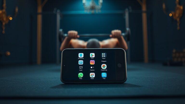 Приложение, которое заставит вас двигаться 🏋️‍♂️. Технологии, Здоровье, Соцсети, Упражнения, Приложение