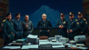 В Непале арестованы чиновники за мошенничество с документами о спасении туристов. Непал, Эверест, коррупция, туризм, мошенничество