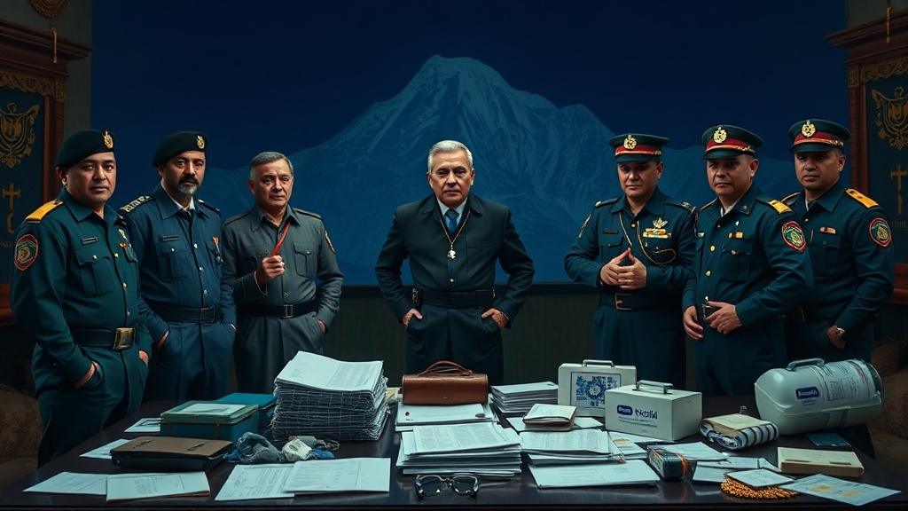 В Непале арестованы чиновники за мошенничество с документами о спасении туристов. Непал, Эверест, коррупция, туризм, мошенничество