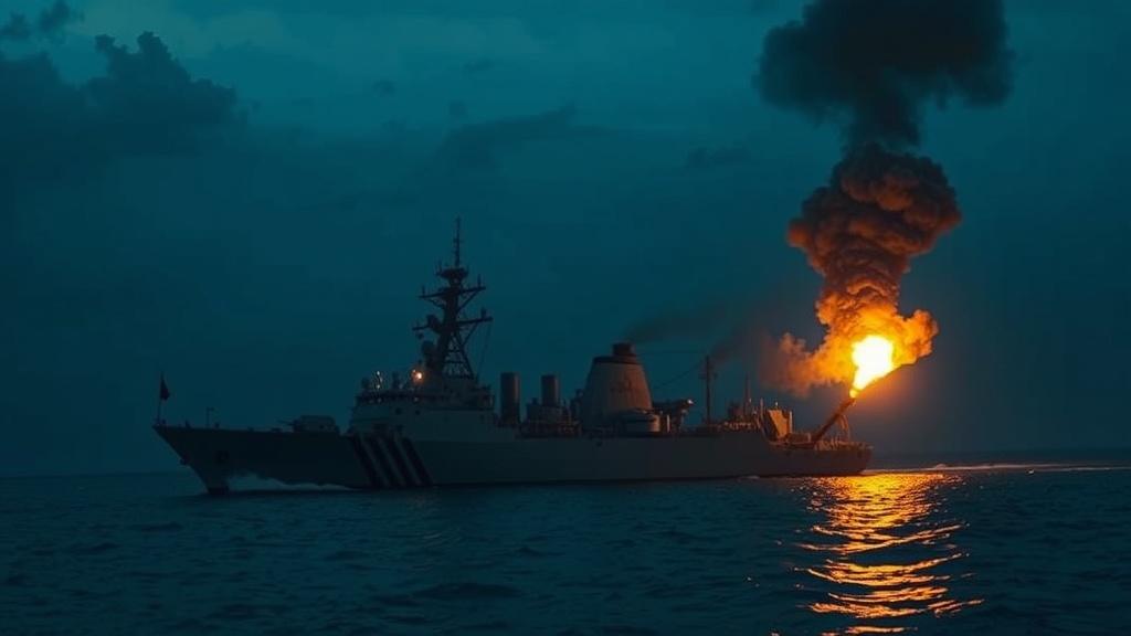 Армия США атаковала судно в Карибском бассейне: погибли три человека. США, Карибский бассейн, Военная операция, Пентагон, Безопасность