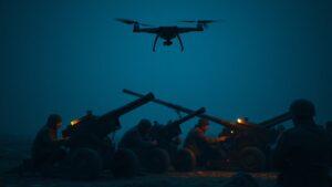 Артиллеристы группировки «Север» демонстрируют высочайшую точность и слаженность. Артиллерия, Группировка Север, БПЛА, Мотострелковый полк, Военное дело