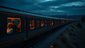 Друзья, готовьтесь к новому уровню комфорта в путешествиях! С апреля этого года между Россией и Беларусью запускаются первые беспересадочные электрички. Теперь можно будет добраться из Смоленска в Витебск и Оршу без лишних хлопот. 🚂 Раньше пассажирам приходилось делать пересадку на границе, что, согласитесь, не добавляло радости в поездке. Теперь же всё стало проще: сел в электричку в России, а вышел уже в Беларуси. Никаких лишних остановок, только плавное движение вперед. 🛤️ Кстати, если вы думали, что для такой поездки нужны паспорт, виза и два билета, то спешим вас обрадовать: всё гораздо проще. Просто покупаете билет и наслаждаетесь путешествием. 😉 Так что, если вы давно мечтали о поездке в Беларусь, теперь у вас есть отличный повод это сделать. Тем более, что электрички — это не только удобно, но и романтично. Ведь кто не любит смотреть в окно на мелькающие пейзажи? 🌳. электрички, Россия, Беларусь, Смоленск, Витебск