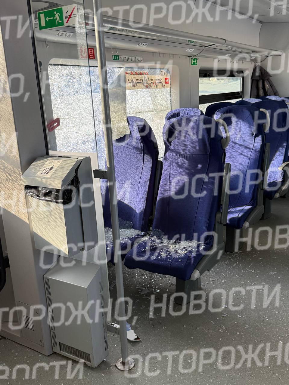 Авария с «Газелью» и поездом «Ласточка» под Смоленском. Смоленск, ДТП, Ласточка, Газель, Ракитная