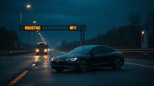 Avatr 11 vs М11: Зарядка подвела, но не китаец 🪫. Avatr 11, М11, электромобили, зарядные станции, блогеры