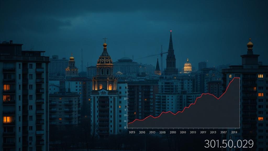 Средний бюджет покупки квартиры в Москве достиг 38,2 млн рублей. Москва, Недвижимость, Экономика, Инфляция, Жилье