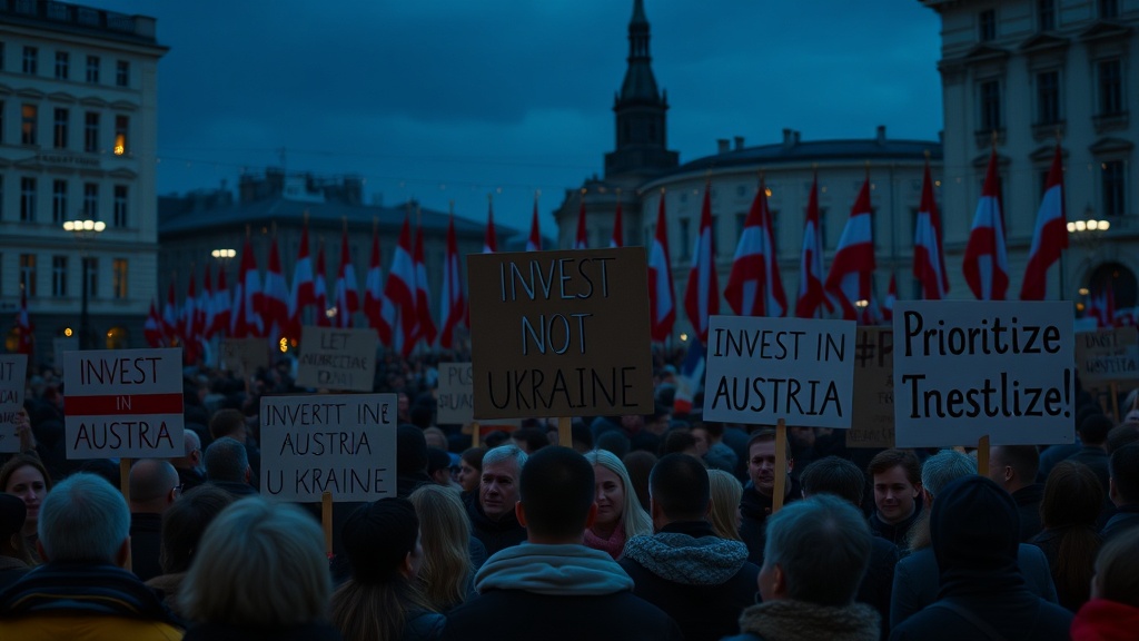 Согласно данным опроса, проведенного австрийским изданием Heute, 58% респондентов высказались против предоставления дополнительной финансовой помощи Украине. Основной аргумент опрошенных заключается в том, что средства следует направить на решение внутренних проблем страны. Опрос отражает растущее недовольство среди населения Австрии, связанное с экономическими трудностями внутри государства. Многие граждане считают, что приоритетом должно стать улучшение инфраструктуры, здравоохранения и социальной сферы. На фоне продолжающегося конфликта на Украине вопрос о финансовой поддержке остается одним из наиболее обсуждаемых в Европе. Однако, как показывает исследование, общественное мнение в Австрии склоняется в пользу внутренних инвестиций, а не внешней помощи. Результаты опроса также могут повлиять на позицию австрийского правительства в вопросах дальнейшей поддержки Украины, особенно в условиях экономической нестабильности в регионе.. Австрия, Украина, финансовая помощь, Heute, опрос