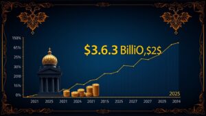 В 2025 году объем валютных вкладов россиян в банках вырос на $6,2 млрд, или 16,1%, достигнув $44,4 млрд. Такие данные приводятся в расчетах РБК на основе статистики Центробанка. Это первый прирост в абсолютном выражении с 2021 года, когда началась специальная военная операция на Украине и были введены масштабные санкции против российских компаний. В относительном выражении рост стал самым значительным с 2012 года. Кроме того, в прошлом году компании также увеличили средства на счетах и депозитах в валюте на $27,1 млрд, или 26,3%, приблизившись к $130 млрд. Пассивы банков, привлеченные от корпоративных клиентов, также показали рост после трехлетнего сокращения. Эксперты отмечают, что накопление валюты в банках может оказывать влияние на курс рубля. Подробнее о факторах, стимулирующих этот процесс, читайте в материале РБК.. ЦБ РФ, Банки, Курс валют, Экономика, РБК