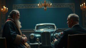 Автомобилист пытался оспорить штраф, ссылаясь на «схему Долиной». суд, штраф, схема Долиной, Жигули, ПДД