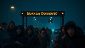 Автомобильный пункт пропуска Мокраны Доманово стал ключевым для украинцев. Мокраны Доманово, Белоруссия, Украина, гуманитарный коридор, Донбасс