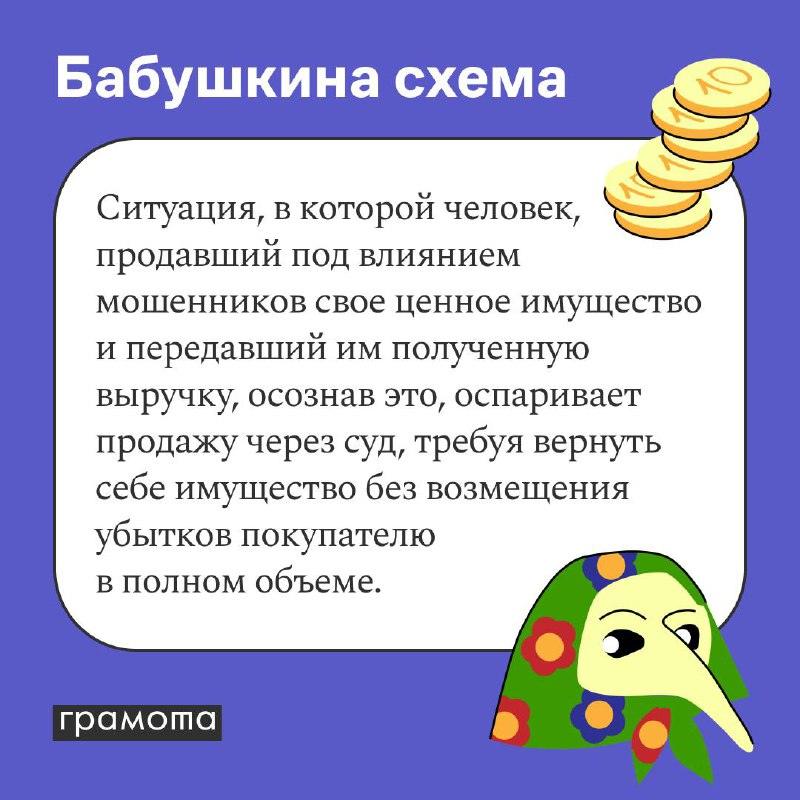 «Бабушкина схема» — слово года 2025 🏆. Бабушкина схема, Экономика, Грамота.Ру, Слово года, Финансы