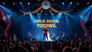 Bad Bunny взорвал Super Bowl испанским фееричным шоу 🎤🔥. Bad Bunny, Super Bowl, Испанский язык, Пуэрто-Рико, Свадьба