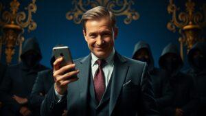 Бебуришвили против мошенников: комик закрыл гештальт. Андрей Бебуришвили, мошенники, Т-Банк, общество, юмор