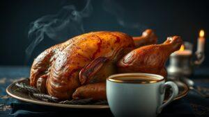 Капучино с курицей: Белорусские бариста удивили мир 🐔☕. Беларусь, бариста, капучино, курица, кофе