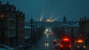 Белгород подвергся обстрелу: отключены электричество и вода. Белгород, Вячеслав Гладков, Обстрел, Отключения, Инфраструктура