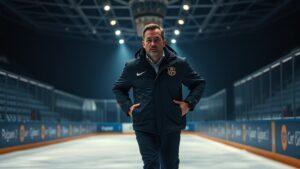 Бенуа Ришо: Французский тренер, который работает за шестнадцатерых 🏆. Бенуа Ришо, Олимпиада-2026, фигурное катание, Франция, спорт