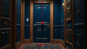 Беруши vs Красный кляп: Жители московского ЖК устроили тихий бунт 🎭. Москва, ЖК, Тишина, Скандал, Красный кляп