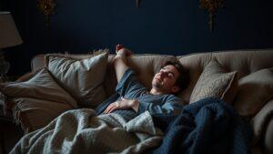 Безделье как лекарство для психики 🛋️. Психика, Здоровье, Наука, Безделье, Стресс