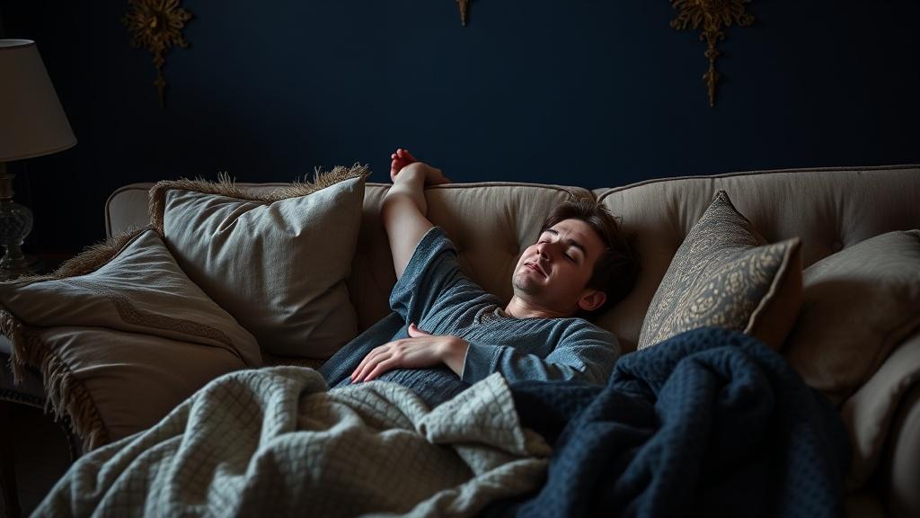 Безделье как лекарство для психики 🛋️. Психика, Здоровье, Наука, Безделье, Стресс