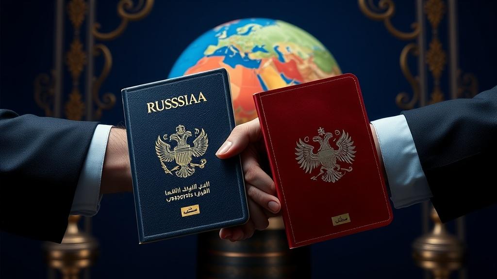 Безвизовый режим между Россией и Саудовской Аравией может быть введен во второй половине года. Безвиз, Россия, Саудовская Аравия, Туризм, Геополитика