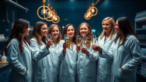 Biocad: 25 лет инноваций и женского лидерства в фармацевтике 🎉. Biocad, фармацевтика, женское лидерство, пролголимаб, Ольга Гончарова