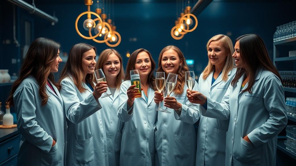 Biocad: 25 лет инноваций и женского лидерства в фармацевтике 🎉. Biocad, фармацевтика, женское лидерство, пролголимаб, Ольга Гончарова