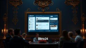 Битрикс24: мессенджер, который вам нужен 🚀. Битрикс24, мессенджер, корпоративное общение, IT, технологии