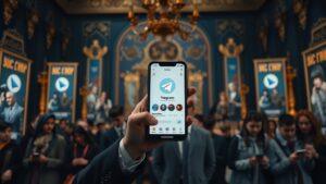 Бизнес сохраняет интерес к рекламе в Telegram. Telegram, реклама, бизнес, инфлюенс-маркетинг, РБК