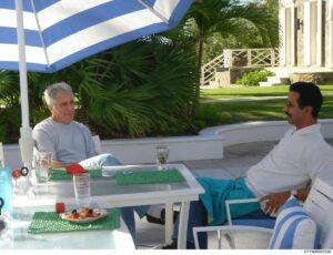 Бизнесмен из ОАЭ и его тёмные связи с Эпштейном: секс, супермодели и остров. Ахмед бин Сулайем, Джеффри Эпштейн, DP World, Литл-Сент-Джеймс, скандал