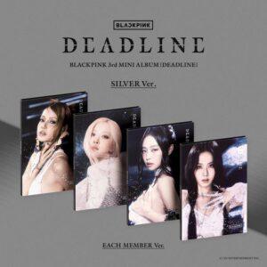 BLACKPINK раскрыли новые фото для мини-альбома «DEADLINE». BLACKPINK, DEADLINE, K-pop, музыка, фотосессия