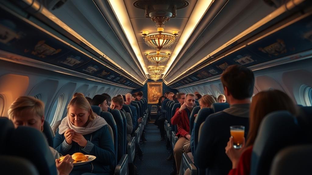 Блинный рейс: как «Победа» удивила пассажиров 🥞✈️. Победа, Москва, Краснодар, Масленица, Авиация