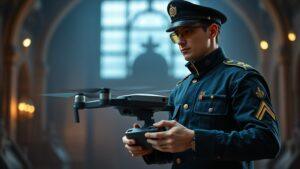 Боец с позывным «Русый» о службе в зоне СВО: «Без дрона как без глаз». СВО, БПЛА, Сургут, добровольцы, военное дело