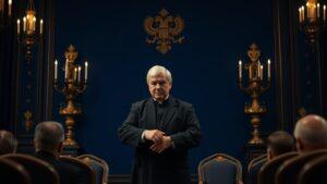 Константин Богомолов освобожден от должности и. о. ректора Школы-студии МХАТ. Константин Богомолов, Школа-студия МХАТ, Министерство культуры, Театр, Образование