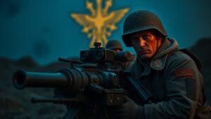 Бойцы с позывными «Бармен» и «Болт» продолжают службу в зоне спецоперации. СВО, Д-30, Бармен, Болт, спецоперация