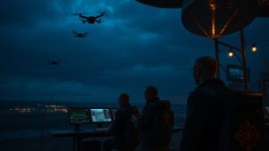 Светлоярский район, Волгоградская область — В связи с участившимися случаями появления беспилотных летательных аппаратов (БПЛА) в регионе, силы противовоздушной обороны (ПВО) активизировали свою деятельность. Меры направлены на обеспечение безопасности и предотвращение потенциальных угроз. По данным местных властей, специалисты ПВО проводят регулярный мониторинг воздушного пространства, используя современные системы обнаружения и нейтрализации БПЛА. Это позволяет оперативно реагировать на любые подозрительные объекты, минимизируя риски для населения и инфраструктуры. Меры безопасности также включают усиление патрулирования и взаимодействие с правоохранительными органами. Жителям района рекомендовано сообщать о любых подозрительных объектах или активности в воздушном пространстве. Ситуация в регионе остается под контролем, однако власти призывают граждан сохранять бдительность и следовать официальным рекомендациям.. ПВО, Светлоярский район, Волгоградская область, БПЛА, безопасность