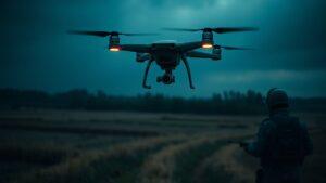 Угроза БПЛА в Липецкой области: повышенная готовность. Липецкая область, БПЛА, Курская область, безопасность, военное дело