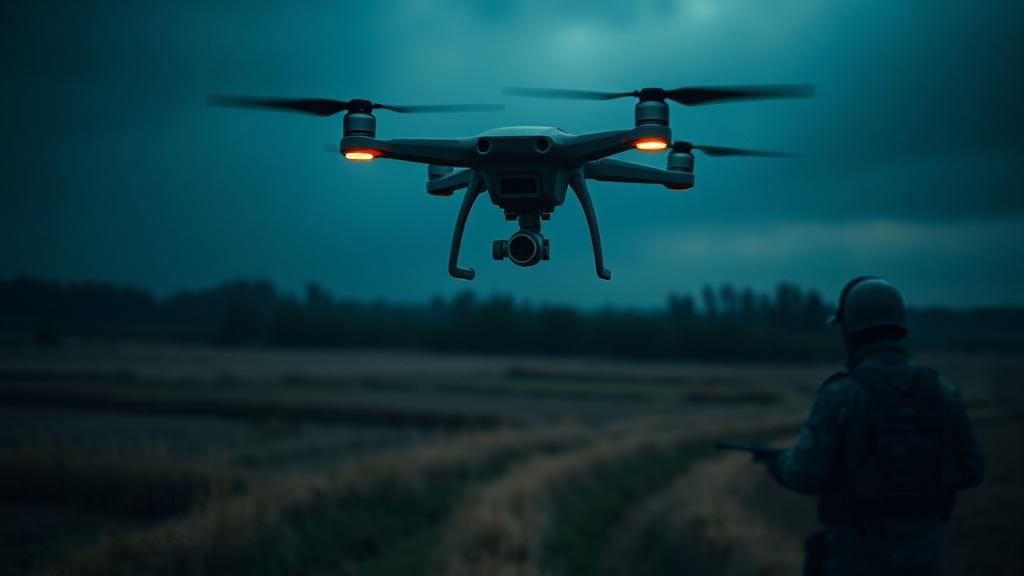 Угроза БПЛА в Липецкой области: повышенная готовность. Липецкая область, БПЛА, Курская область, безопасность, военное дело