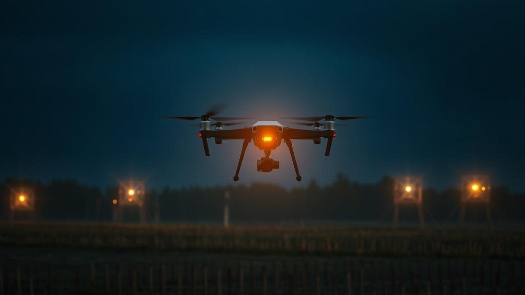 Угроза БПЛА в Нижегородской области: ситуация под контролем. БПЛА, Нижегородская область, ПВО, безопасность, разведка