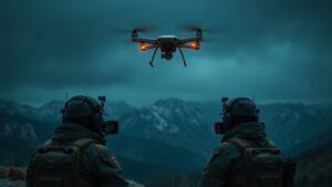 Угроза БПЛА в Республике Адыгея: ситуация на контроле. БПЛА, Адыгея, безопасность, дроны, воздушное пространство