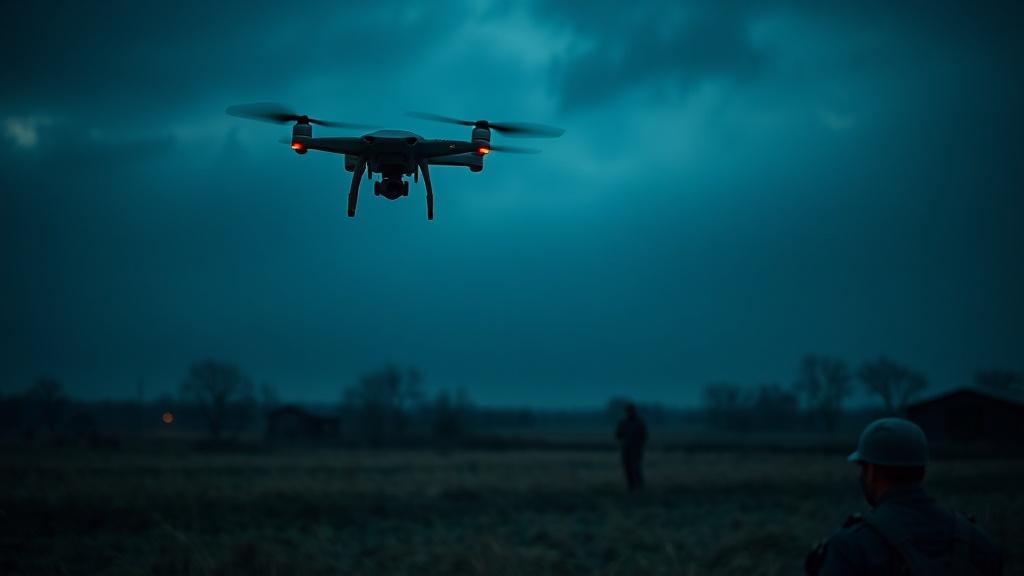 Угроза БПЛА в Краснодарском крае: ситуация на контроле. БПЛА, Краснодарский край, ПВО, безопасность, регионы