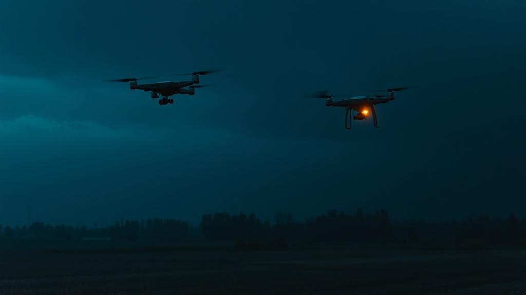 Обнаружение БПЛА в Серафимовичском районе Волгоградской области. БПЛА, Серафимовичский район, Волгоградская область, безопасность, расследование