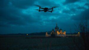 Угроза БПЛА в Самарской области: ситуация под контролем. БПЛА, Самарская область, Минобороны, безопасность, ПВО