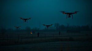 Фиксация БПЛА в Кумылженском районе Волгоградской области. БПЛА, Кумылженский район, Волгоградская область, Военное дело, Безопасность