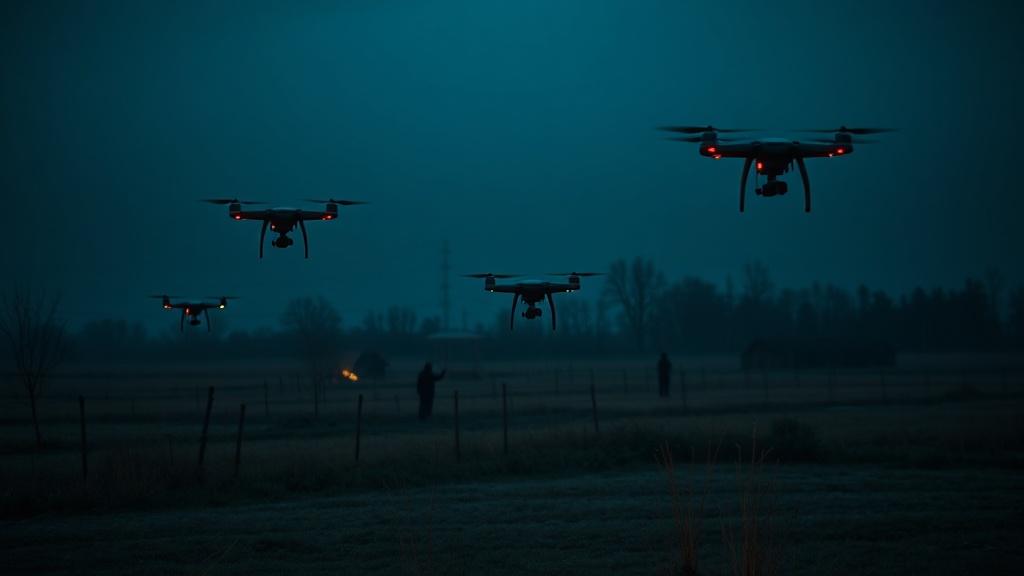 Фиксация БПЛА в Кумылженском районе Волгоградской области. БПЛА, Кумылженский район, Волгоградская область, Военное дело, Безопасность