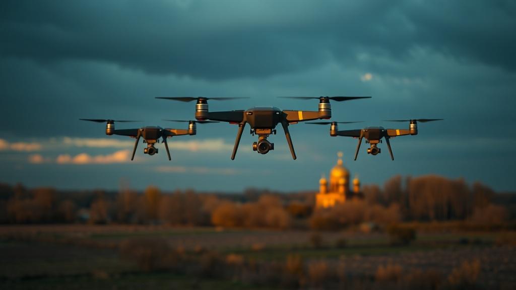 Обнаружение БПЛА в Кумылженском районе Волгоградской области. БПЛА, Кумылженский район, Волгоградская область, Военное дело, Безопасность