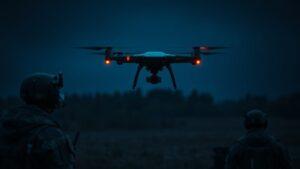 Угроза БПЛА в Липецкой области: ситуация под контролем. БПЛА, Липецкая область, Минобороны РФ, ПВО, безопасность