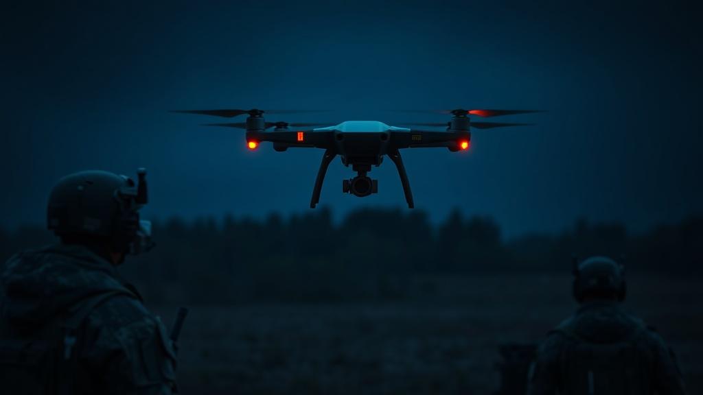 Угроза БПЛА в Липецкой области: ситуация под контролем. БПЛА, Липецкая область, Минобороны РФ, ПВО, безопасность