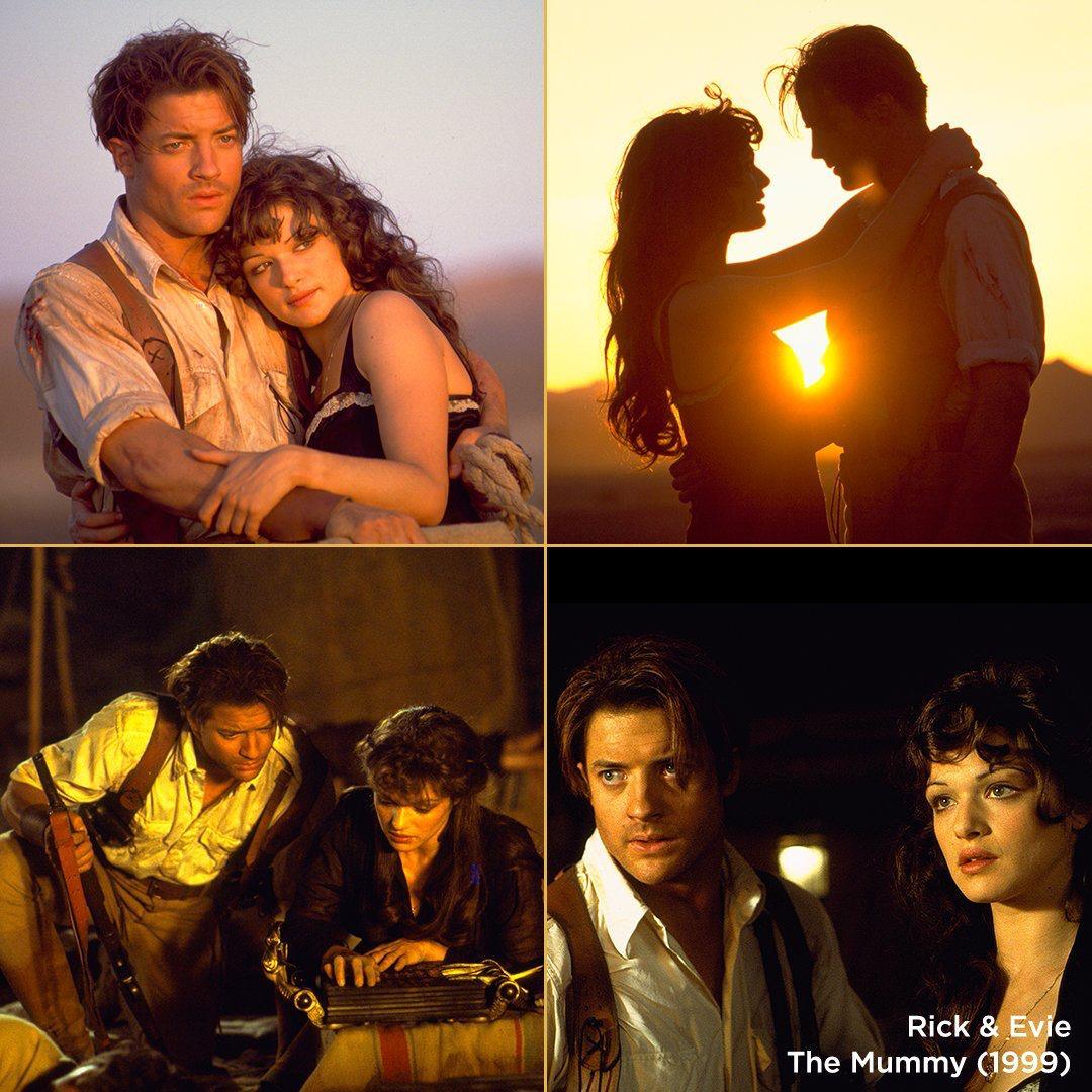 Брендан Фрейзер и Рэйчел Вайс возвращаются в новую «Мумию» 🎬. Брендан Фрейзер, Рэйчел Вайс, Мумия, Universal Pictures, 2028