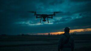 В Брянской области зафиксирована угроза со стороны БПЛА. Брянская область, БПЛА, Минобороны РФ, безопасность, воздушное пространство