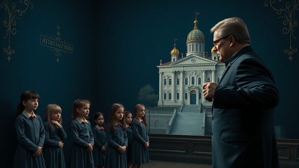 Общественная палата России выступила с инициативой, которая уже вызвала бурю обсуждений. Школьников, замеченных в буллинге, предлагают переводить в специальные учебные заведения. 🏫 Идея, конечно, радикальная. Но, возможно, именно такие меры смогут остановить травлю в школах? С другой стороны, не приведет ли это к стигматизации детей и еще большим проблемам? 🤔 Пока что это только предложение, но оно уже заставляет задуматься: как бороться с буллингом, не нарушая права детей? 💭 Что думаете? Пишите в комментариях! 👇. Буллинг, Общественная палата, Школы, Спецучреждения, Образование